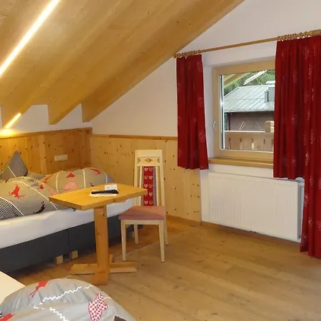 Pension Waldesruh Guest house Solden