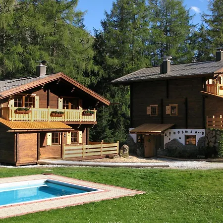 Guest house Pension Waldesruh Solden