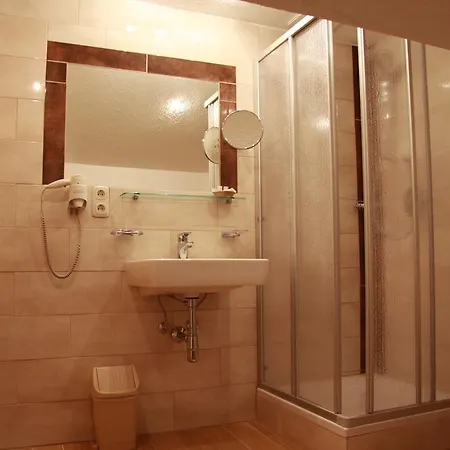 Pension Waldesruh Guest house 3*