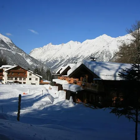 Pension Waldesruh Guest house