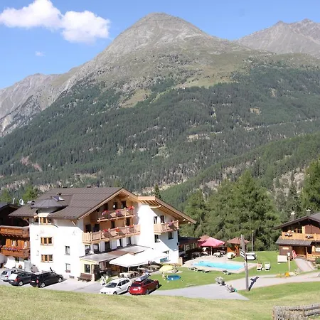 Pension Waldesruh 3* Solden
