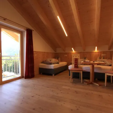 Pension Waldesruh Guest house Solden