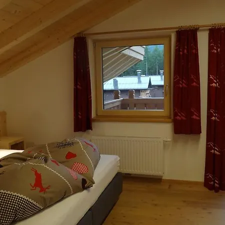 Pension Waldesruh Guest house Solden