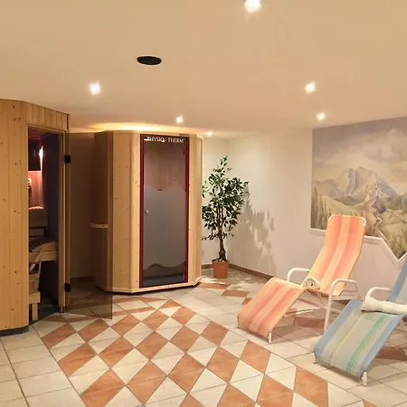 Pension Waldesruh Guest house 3*