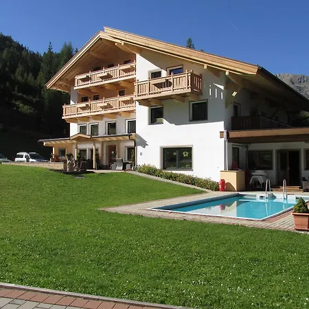 Pension Waldesruh 3* Solden