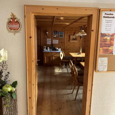 Vendégház Waldesruh