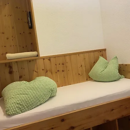 Pensjonat Waldesruh Sölden