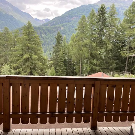 Waldesruh Affittacamere Sölden