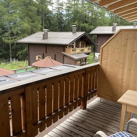 Waldesruh Pensjonat Sölden