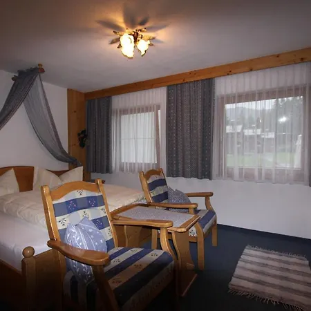 Pension Waldesruh Sölden