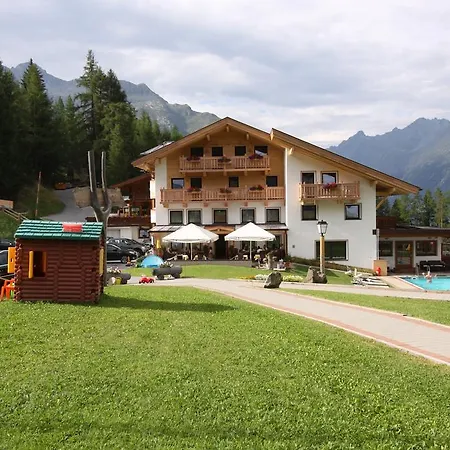 Pension Waldesruh Affittacamere