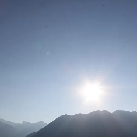 Vendégház Waldesruh Sölden