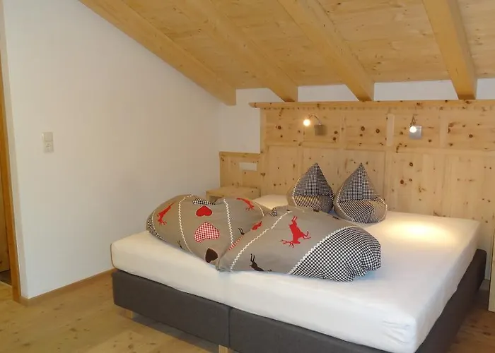 Guest house Waldesruh Solden