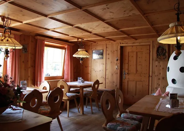 Waldesruh Guest house 3*