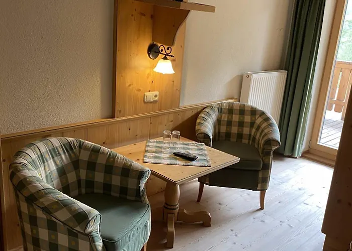 Waldesruh Sölden