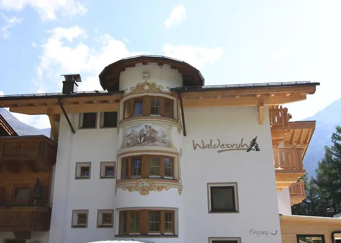 Waldesruh 3* Solden