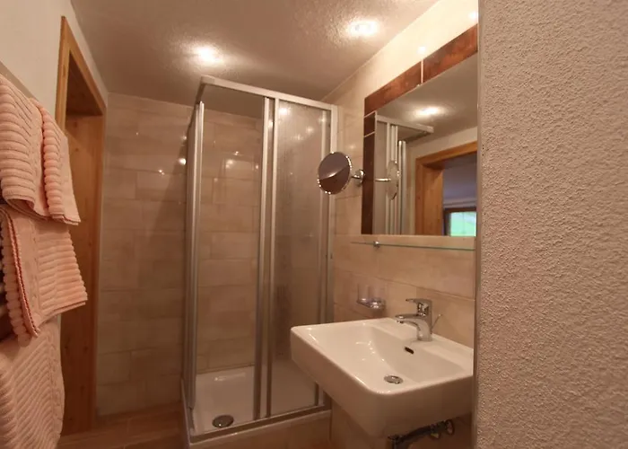 Casa de hóspedes Waldesruh