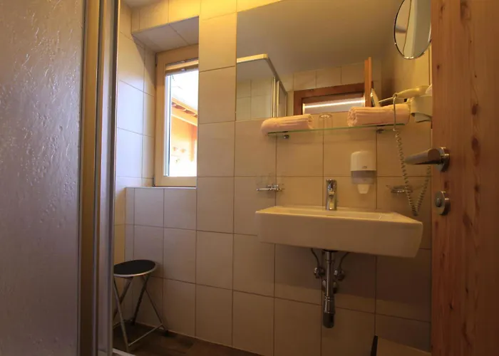 Casa de hóspedes Waldesruh 3*