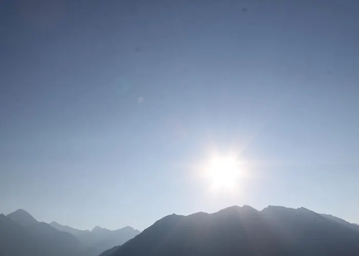 Casa de hóspedes Waldesruh Sölden